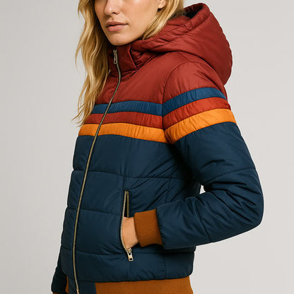 Jesica™ | Waterproof Rain Jacket