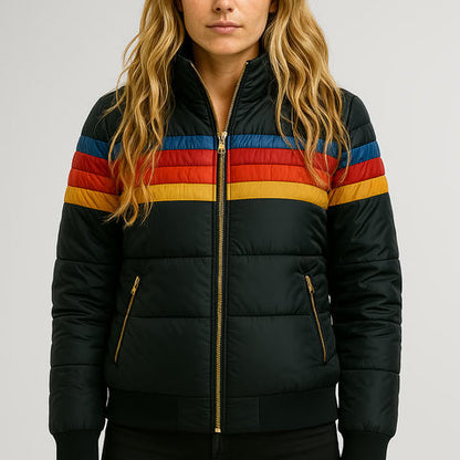 Jesica™ | Waterproof Rain Jacket