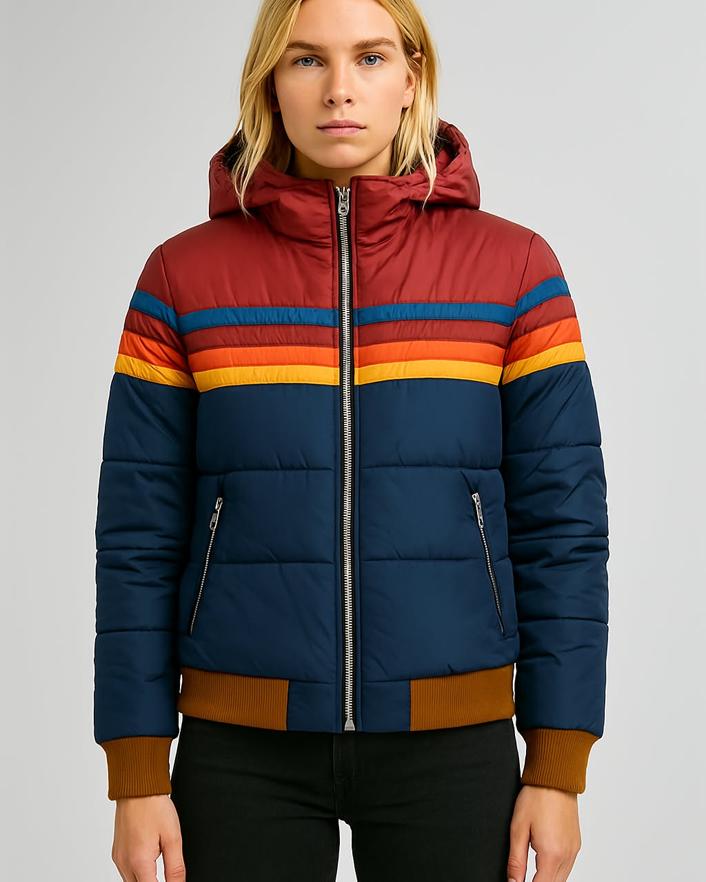 Jesica™ | Waterproof Rain Jacket