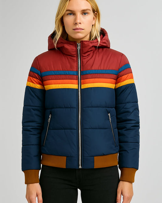 Jesica™ | Waterproof Rain Jacket