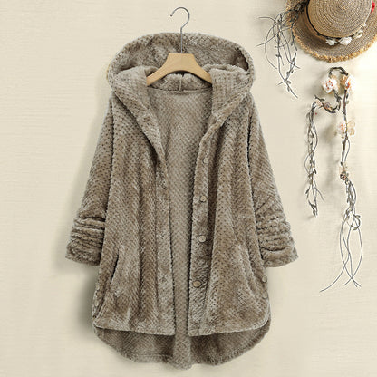 Mila Coat – Embracing Elegance for the Coldest Days