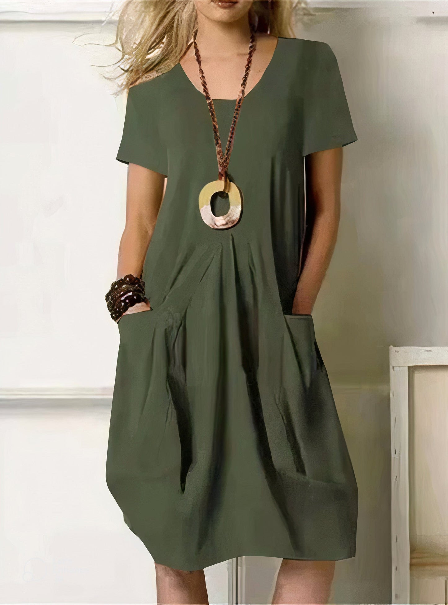 Amelia - Chic Comfort Dress