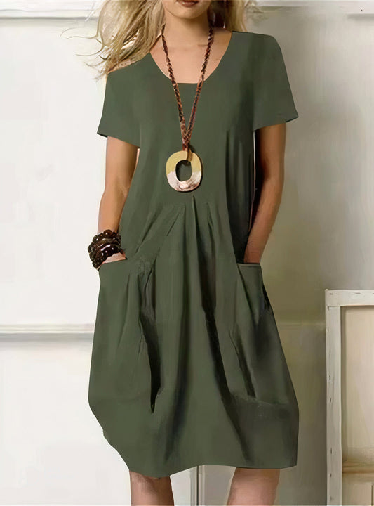 Amelia - Chic Comfort Dress