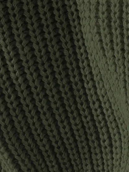 Viona Crop Sweater