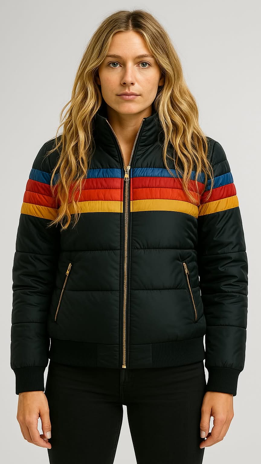 Jesica™ | Waterproof Rain Jacket