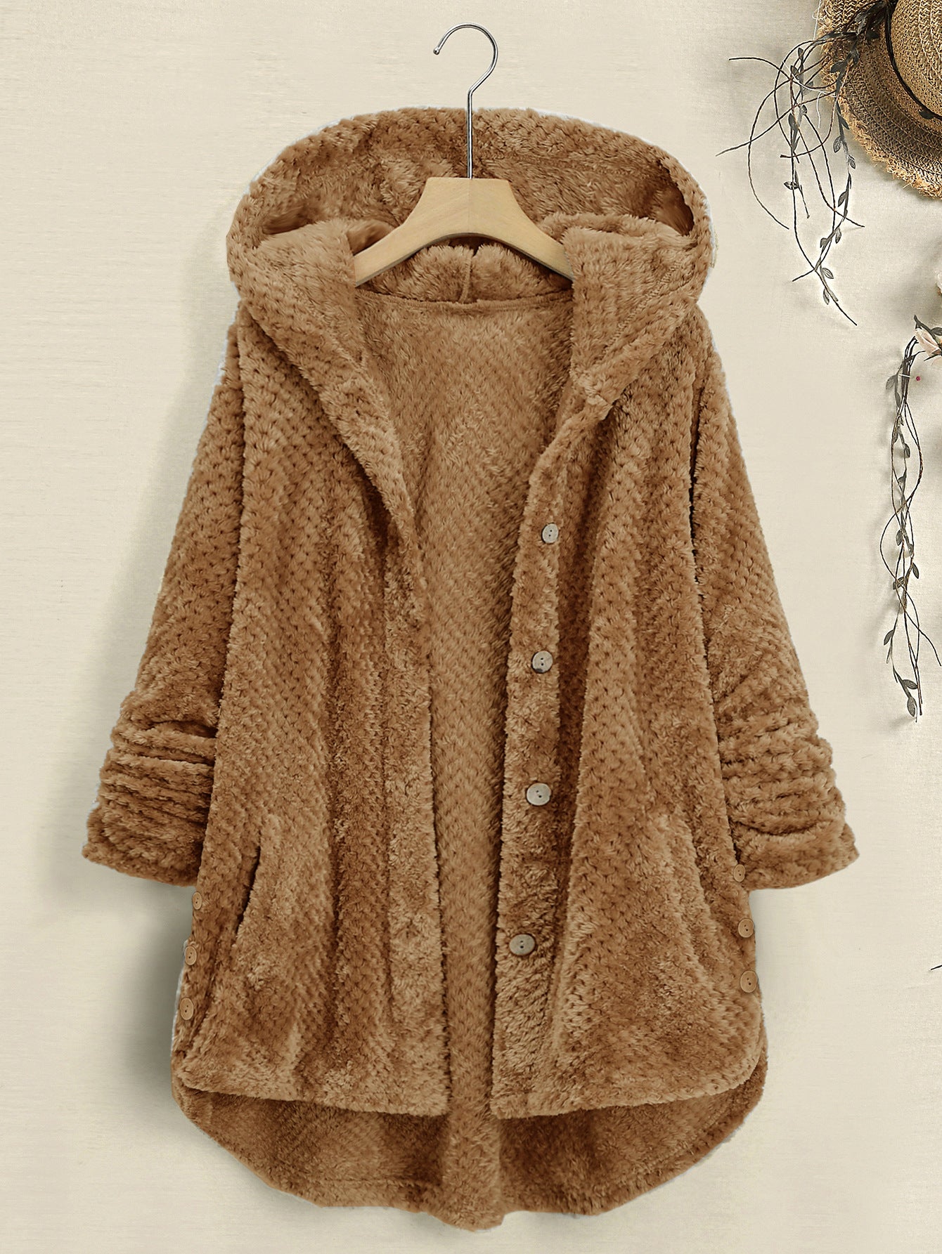 Mila Coat – Embracing Elegance for the Coldest Days