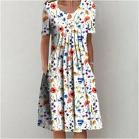 Red Floral (Almost Sold Out)