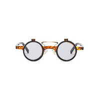 Black/Turtle and Gray Lenses