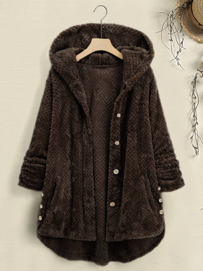Mila Coat – Embracing Elegance for the Coldest Days