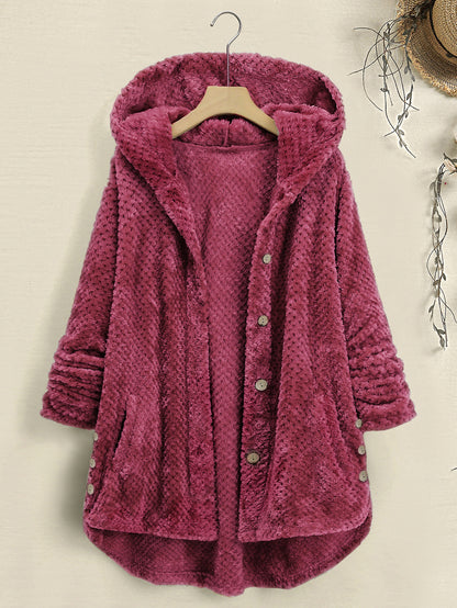 Mila Coat – Embracing Elegance for the Coldest Days
