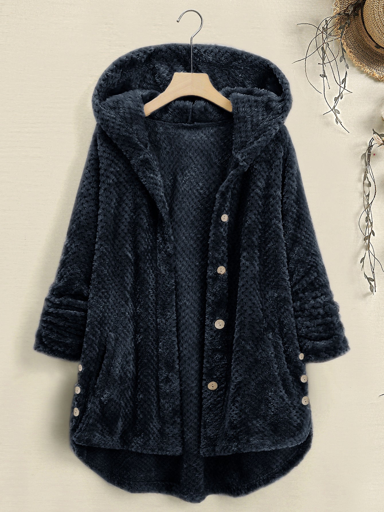 Mila Coat – Embracing Elegance for the Coldest Days