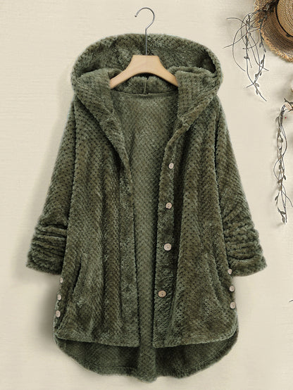 Mila Coat – Embracing Elegance for the Coldest Days