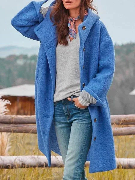 Lea™ | Classic Cozy Coat
