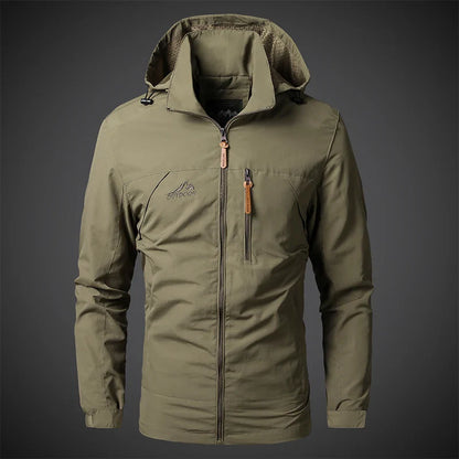 Ace Windbreaker