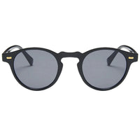 Black with Black Lenses