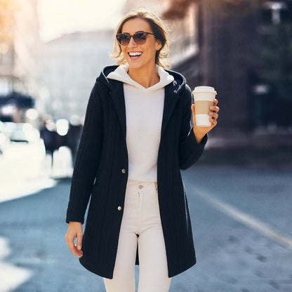 Vancouver™ Coat – Say goodbye to the cold with style and comfort