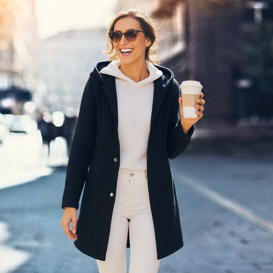 Vancouver™ Coat – Say goodbye to the cold with style and comfort