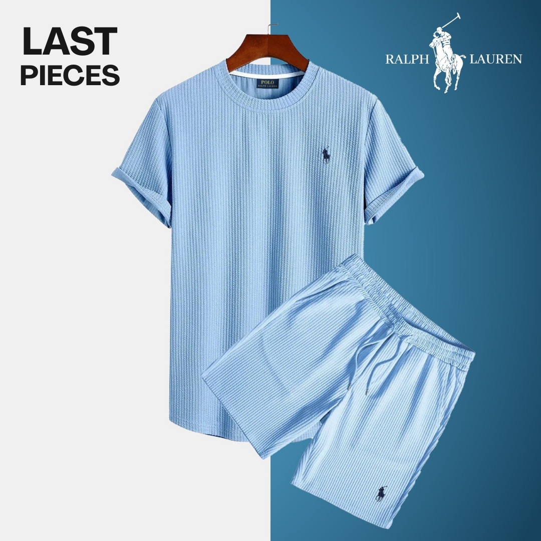 Men’s Apex Casual | The Mariner Set LIVANZI