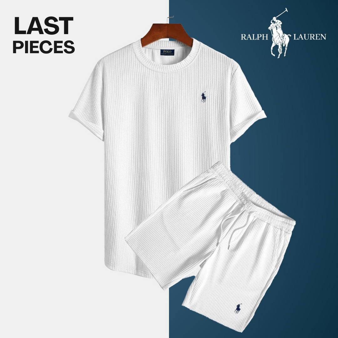 Men’s Apex Casual | The Mariner Set LIVANZI