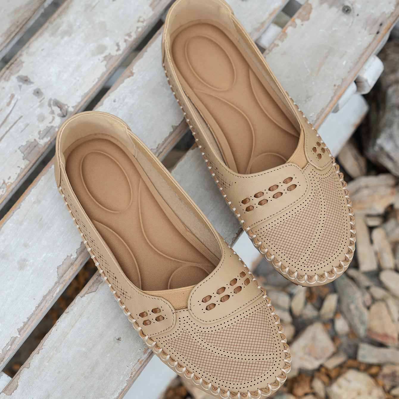 Alice Orthopaedic Shoes – Non-Slip, Breathable