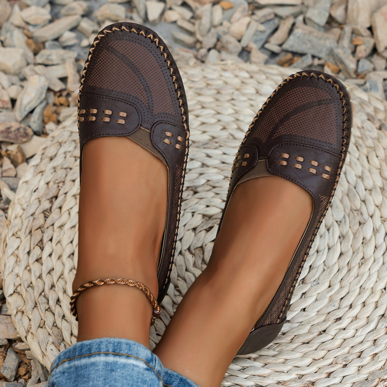 Alice Orthopaedic Shoes – Non-Slip, Breathable