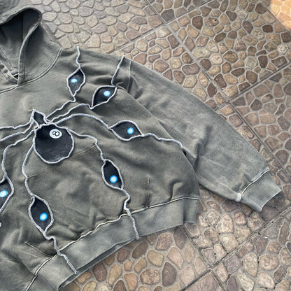 Spider Hoodie