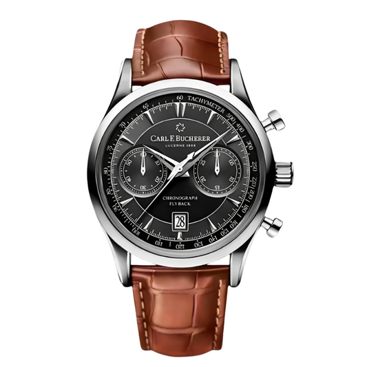 The New England Chronograph LIVANZI
