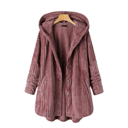 Vancouver™ Coat – Say goodbye to the cold with style and comfort