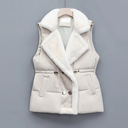 Anne Fur Vest