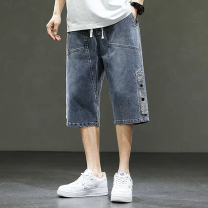 EZ Denim Shorts