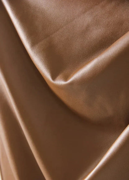 Maeve Leather Skirt