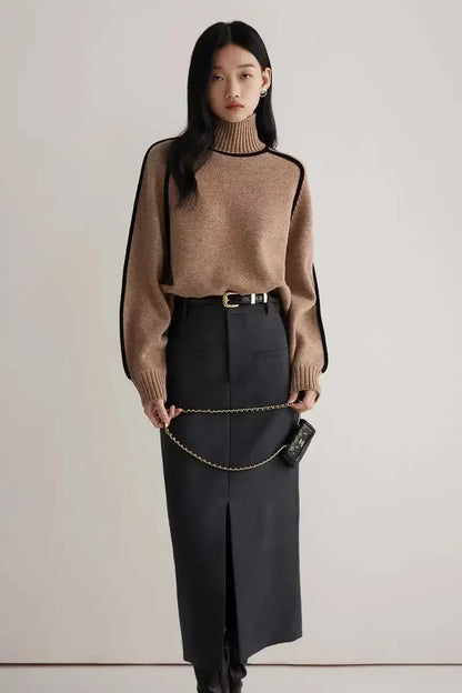 Elano Turtleneck