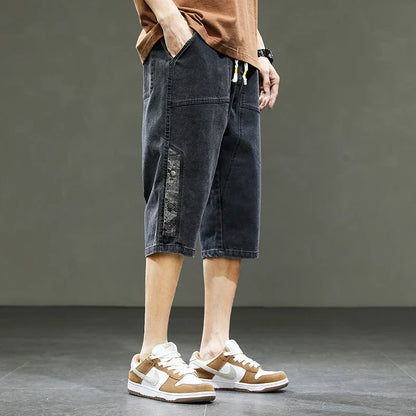EZ Denim Shorts