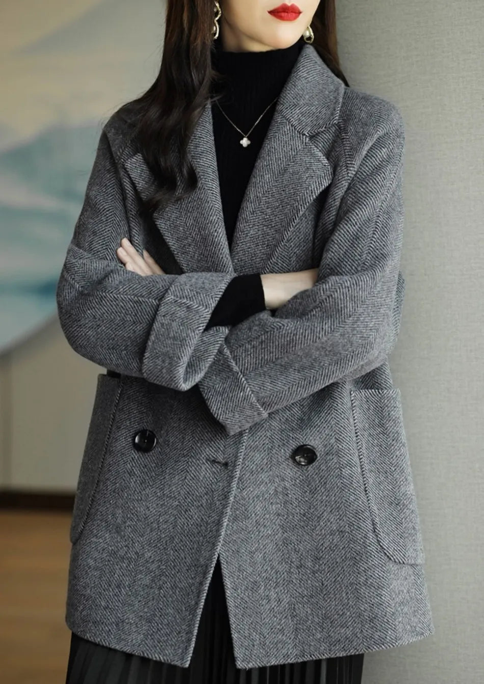 Noira Trench Coat