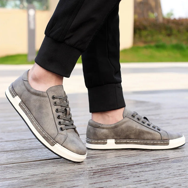 Garcia Leather Sneakers