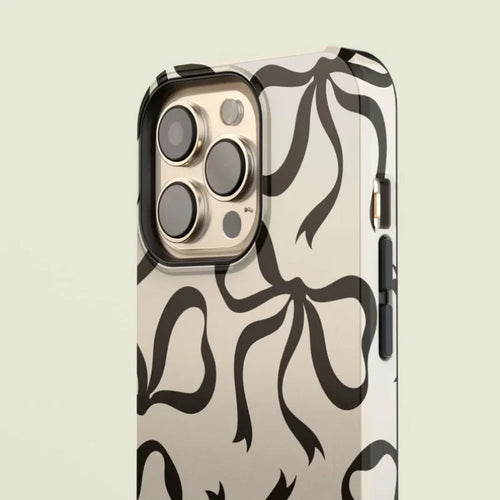 Bow iPhone Case