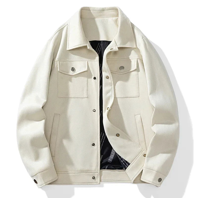 Urbano Suede Jacket