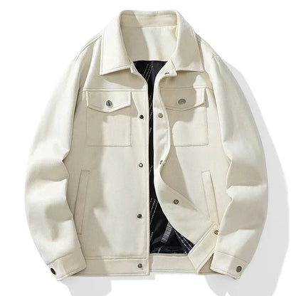 Urbano Suede Jacket