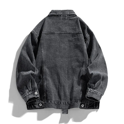 Reglan Denim Jacket