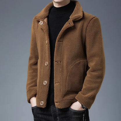 Orion Shearling Jacket