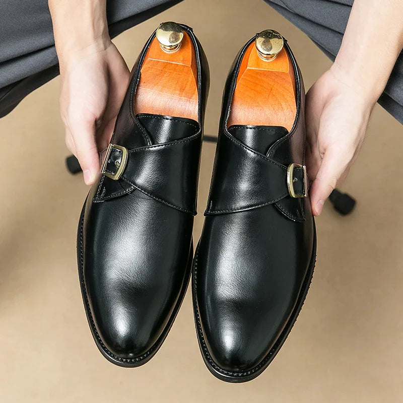 Cedric Leather Shoes