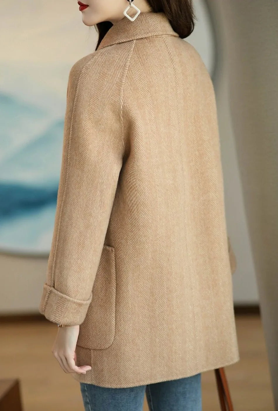 Noira Trench Coat