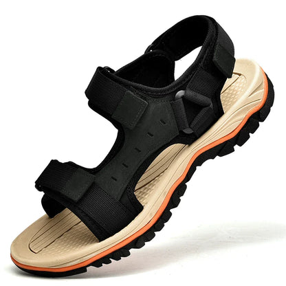 Zodio Genuine Leather Sandals