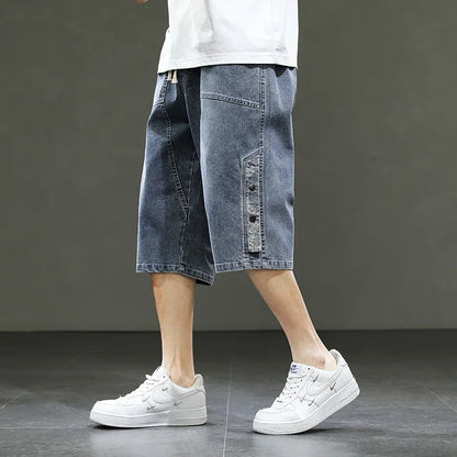 EZ Denim Shorts