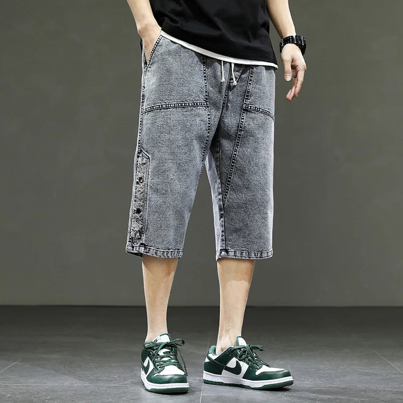 EZ Denim Shorts