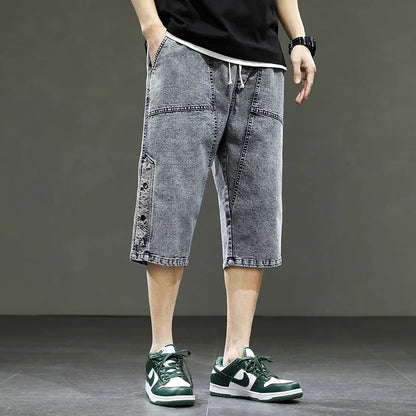 EZ Denim Shorts