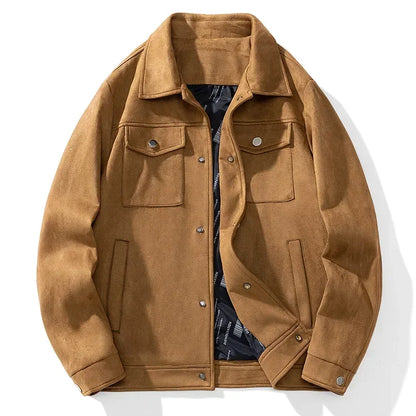Urbano Suede Jacket