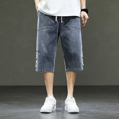 EZ Denim Shorts