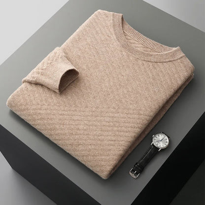 Rovel 100% Merino Wool Sweater