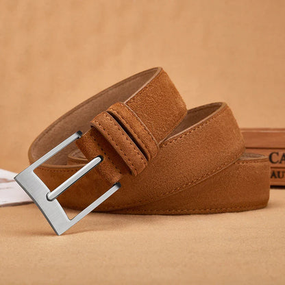 Valtor Suede Belt
